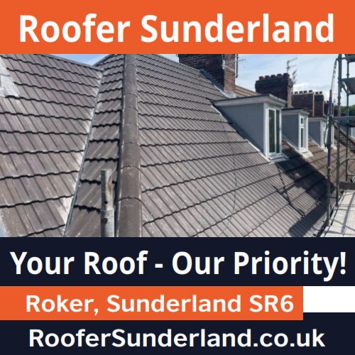 Roofer Sunderland